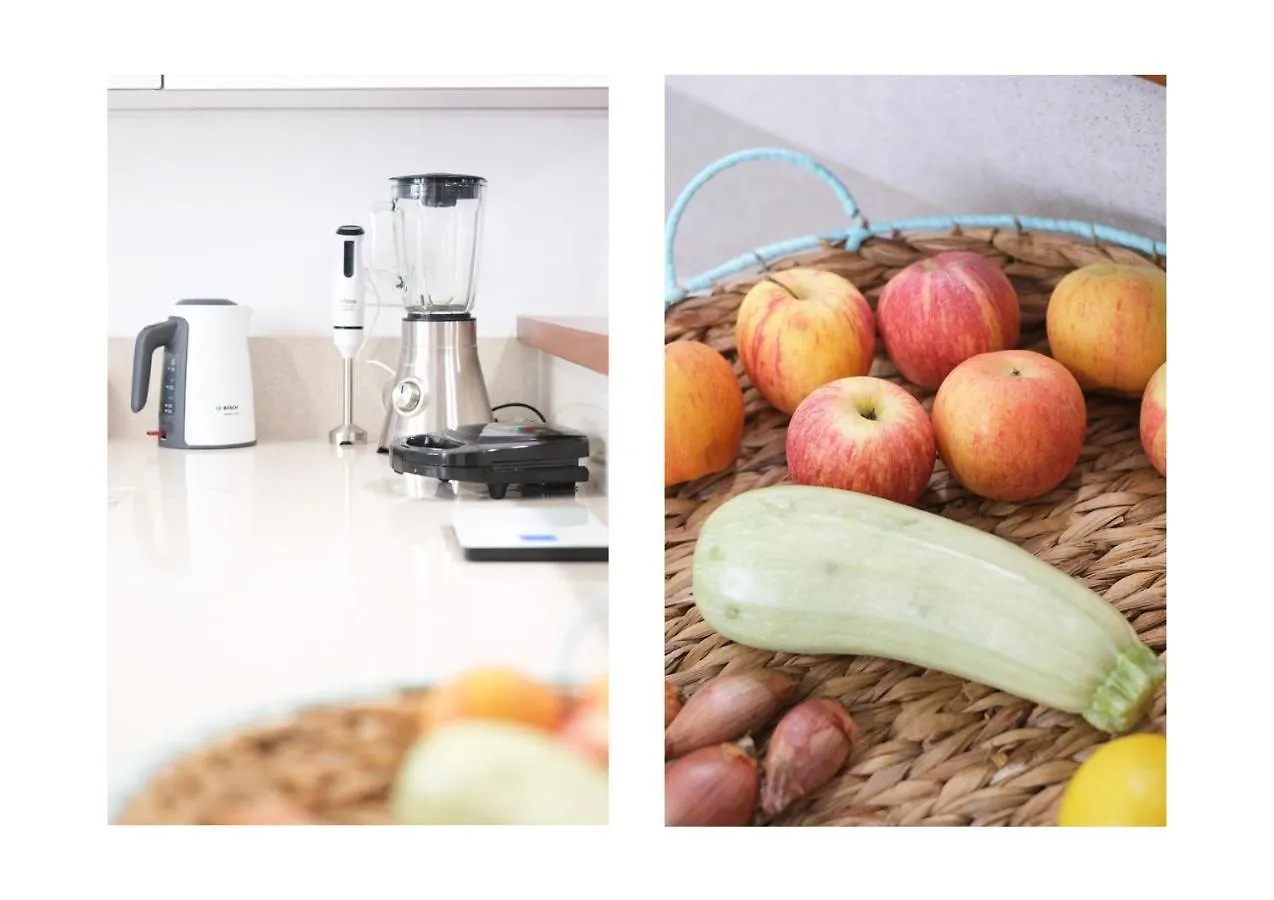 Holiday home Casa Bleu 2 Floors ,2 Bedrooms ,Equipped Kitchen ,Balcony ,Terrace And Grill Puerto Calero