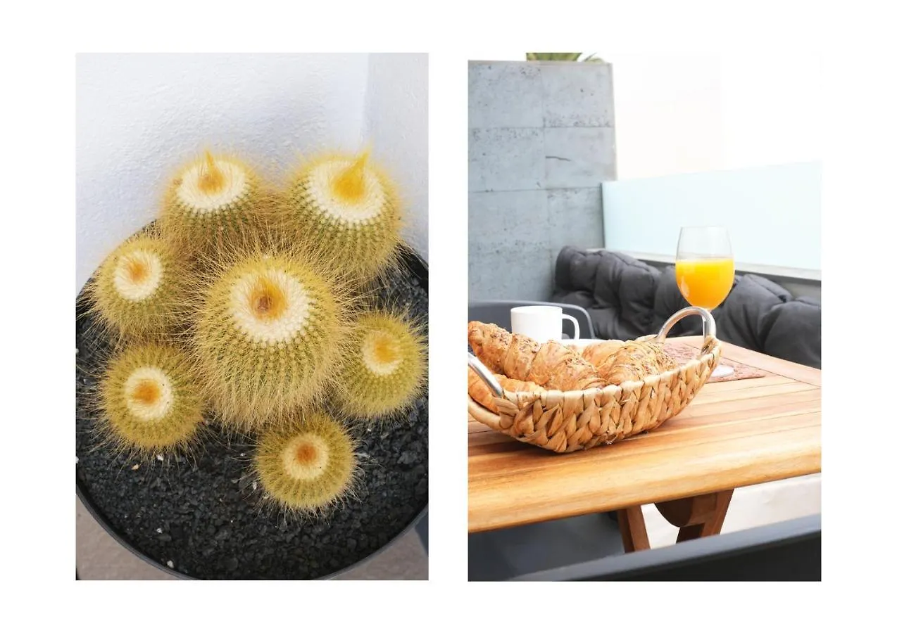 Casa Bleu 2 Floors ,2 Bedrooms ,Equipped Kitchen ,Balcony ,Terrace And Grill Puerto Calero Spain