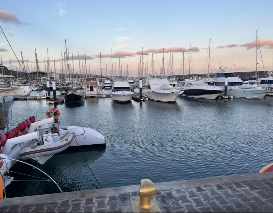 Casa Bleu 2 Floors ,2 Bedrooms ,Equipped Kitchen ,Balcony ,Terrace And Grill Puerto Calero 0*,