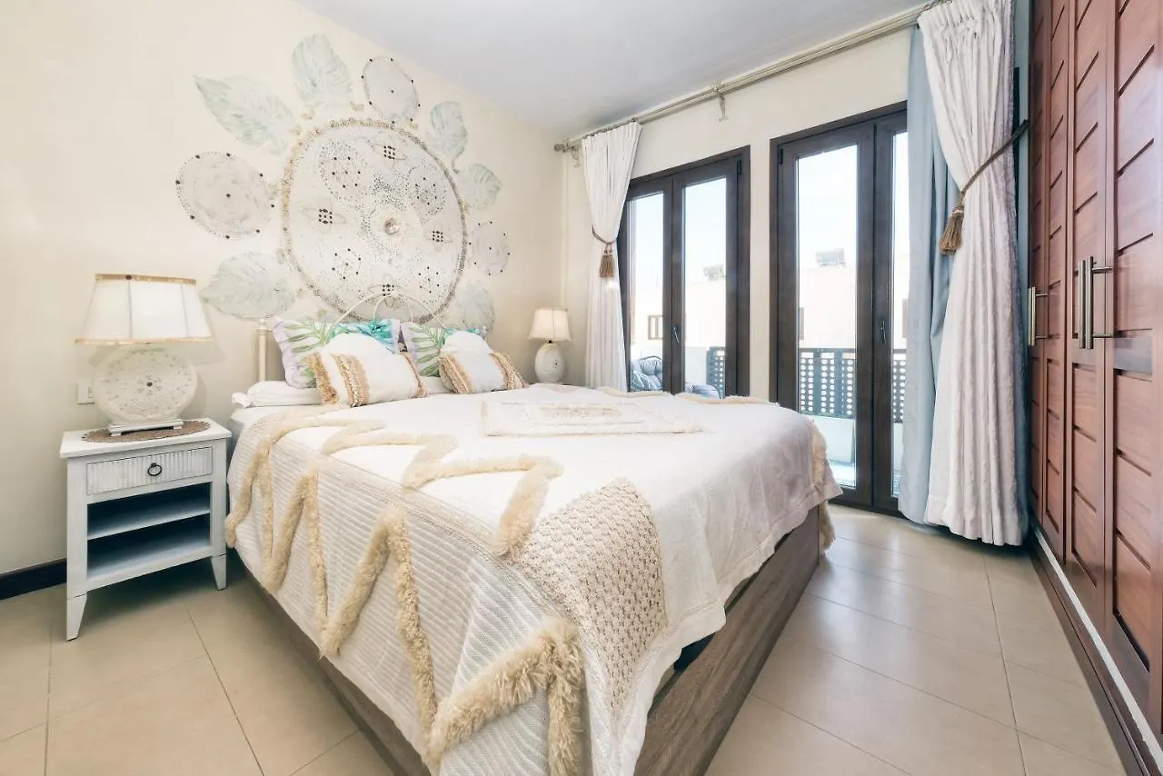 Casa Bleu 2 Floors ,2 Bedrooms ,Equipped Kitchen ,Balcony ,Terrace And Grill Puerto Calero Holiday home