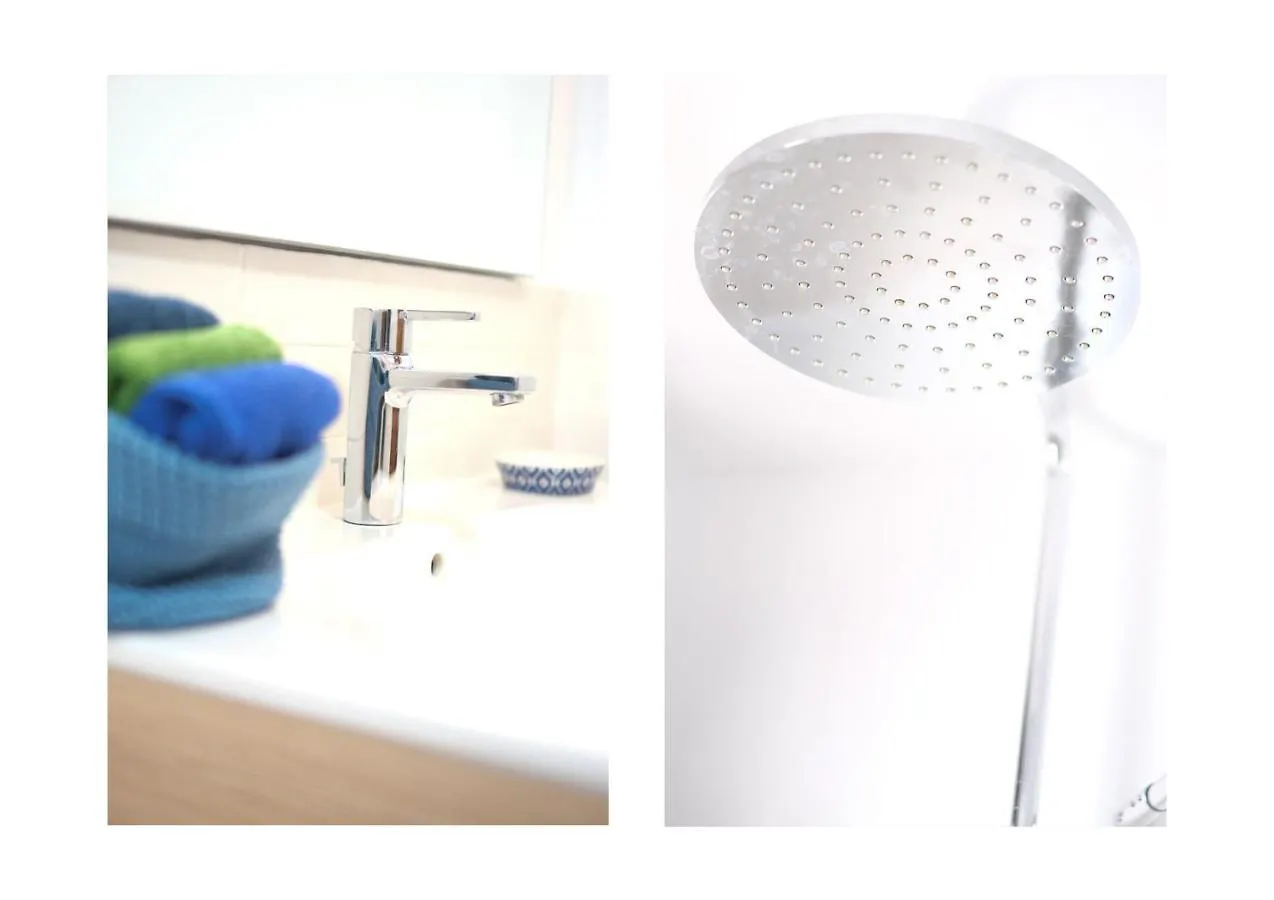 Casa vacanze Casa Bleu 2 Floors ,2 Bedrooms ,Equipped Kitchen ,Balcony ,Terrace And Grill Puerto Calero Spagna