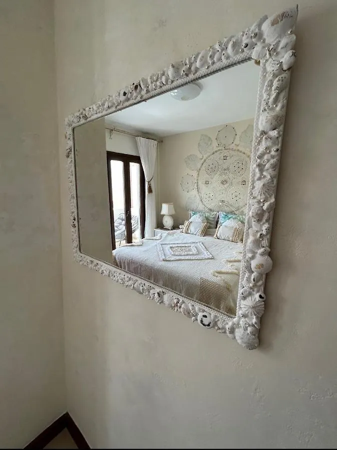 Casa Bleu 2 Floors ,2 Bedrooms ,Equipped Kitchen ,Balcony ,Terrace And Grill Puerto Calero