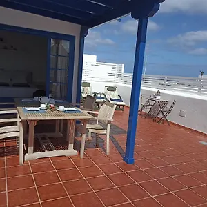 Casa Rosa Puerto Calero